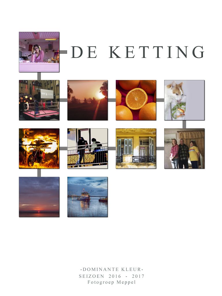 De Ketting seizoen 2016-2017