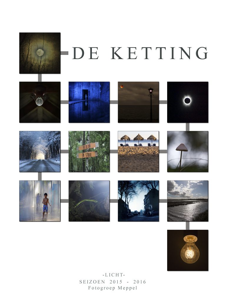 De Ketting seizoen 2015 - 2016